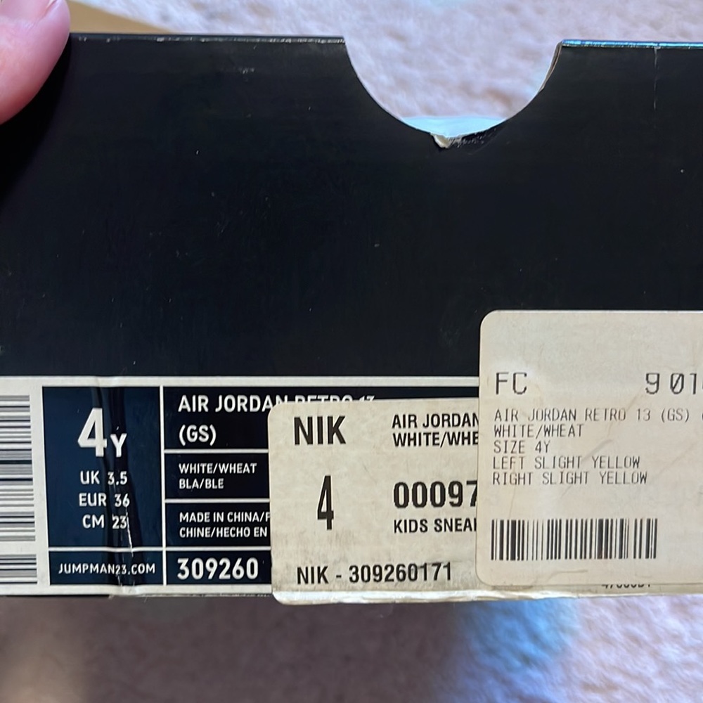 Jordan 13’s - Picture 2 of 5